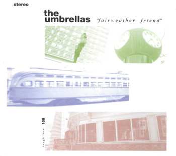 CD The Umbrellas: Fairweather Friend