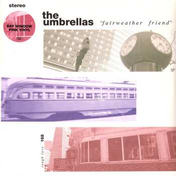 LP The Umbrellas: Fairweather Friend CLR | LTD