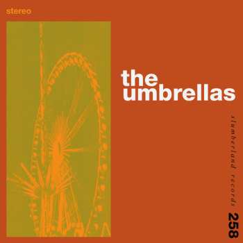 LP The Umbrellas: The Umbrellas CLR | LTD