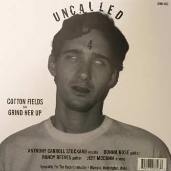 SP The Uncalled 4: Cotton Fields CLR