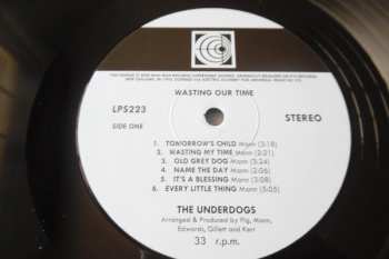 LP The Underdogs: Wasting Our Time LTD