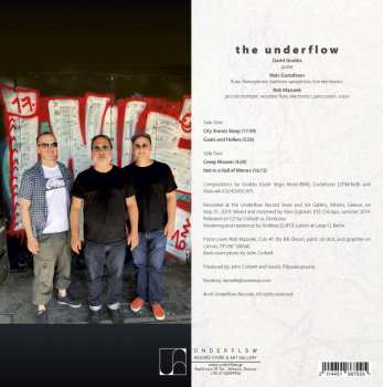 LP The Underflow: Live At The Underflow Record Store And Art Gallery