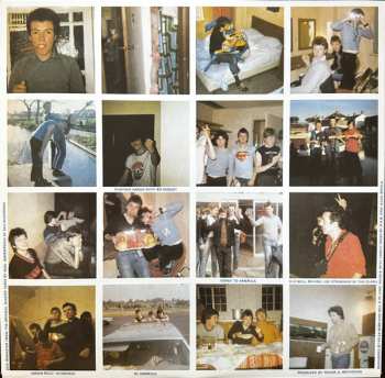 LP The Undertones: Hypnotised CLR