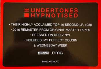 LP The Undertones: Hypnotised CLR