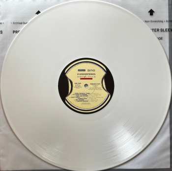 LP The Undertones: Positive Touch CLR