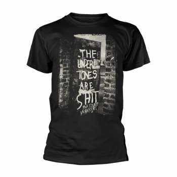 Merch The Undertones: T-shirt Graffiti