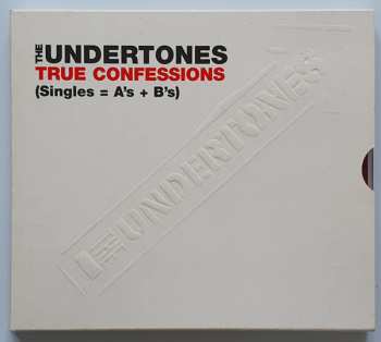 2CD The Undertones: True Confessions (Singles = A's + B's)