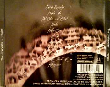 CD The Underwater: Forces