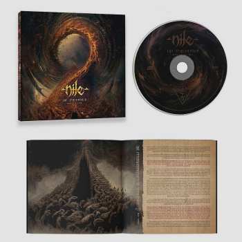 CD Nile: The Underworld Awaits Us All