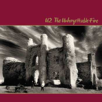 Album U2: The Unforgettable Fire