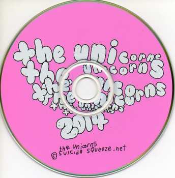 CD The Unicorns: The Unicorns: 2014