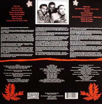 LP The Uniques: Absolutely Rocksteady