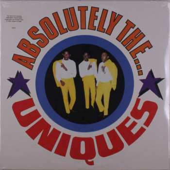 LP The Uniques: Absolutely The...Uniques
