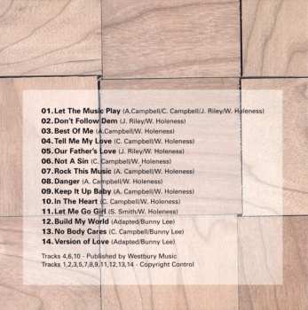 CD The Uniques: The Uniques