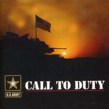 Album The United States Army Field Band: Call To Duty