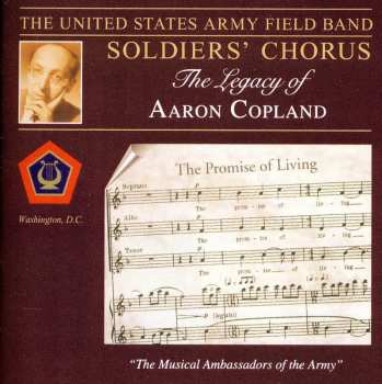 Album The United States Army Field Band: The Legacy Of Aaron Copland