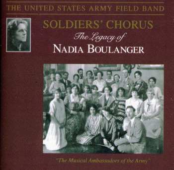 Album The United States Army Field Band: The Legacy Of Nadia Boulanger