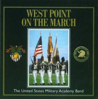 Album United States Military Academy Band: West Point On The March