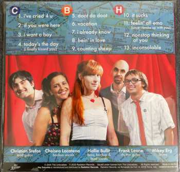 LP The Unlovables: Crush, Boyfriend, Heartbreak CLR | LTD