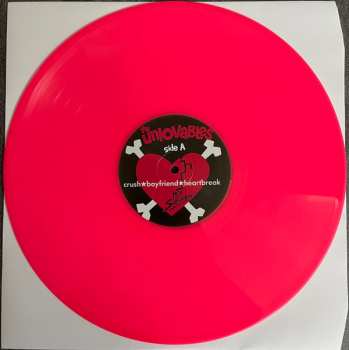 LP The Unlovables: Crush, Boyfriend, Heartbreak CLR | LTD