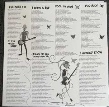 LP The Unlovables: Crush, Boyfriend, Heartbreak CLR | LTD