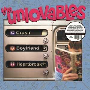 LP The Unlovables: Crush, Boyfriend, Heartbreak CLR | LTD