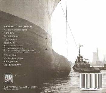 CD The Unthanks: Diversions Vol. 3 - Songs From The Shipyards