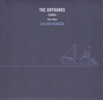 Doos/3EP The Unthanks: Lines Parts One, Two & Three
