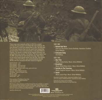 Doos/3EP The Unthanks: Lines Parts One, Two & Three