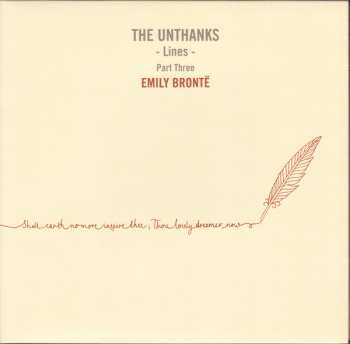 Doos/3EP The Unthanks: Lines Parts One, Two & Three