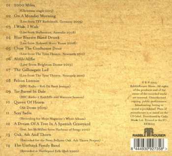 CD The Unthanks: Memory Box - Archive Treasures (2005 - 2015)