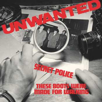 SP The Unwanted: Secret Police LTD | CLR