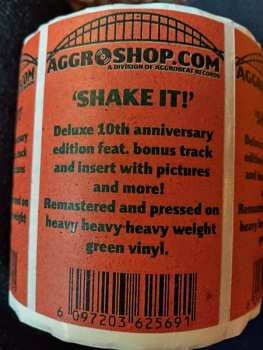 LP The Upsessions: Shake It! CLR | DLX