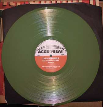 LP The Upsessions: Shake It! CLR | DLX