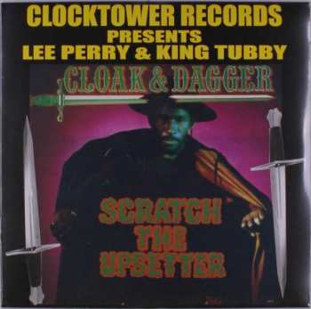LP The Upsetter: Cloak & Dagger