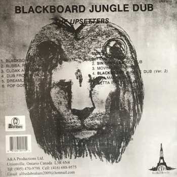 LP The Upsetters:  Blackboard Jungle Dub