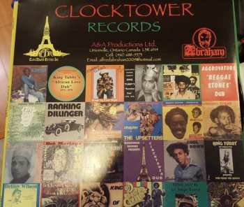 LP The Upsetters:  Blackboard Jungle Dub