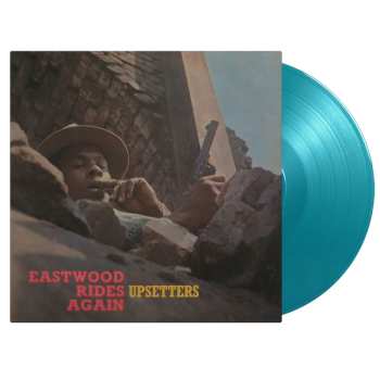 LP The Upsetters: Eastwood Rides Again