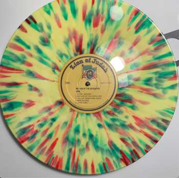 LP The Upsetters: Return Of The Super Ape CLR | LTD