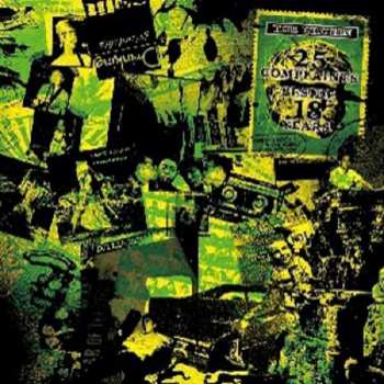Album The Urchin: 25 Complaints Beside 18 Years