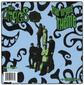 SP The Urges: The Urges Theme / Todo El Mundo Haciendo El Dawn