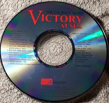 CD U.S. Navy Band: Victory At Sea