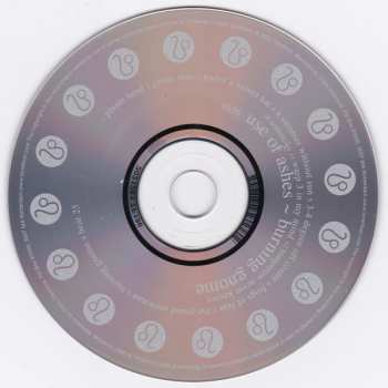 CD The Use Of Ashes: Burning Gnome LTD