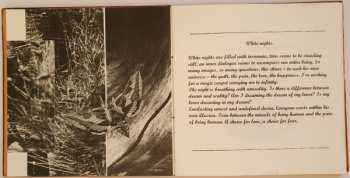 3CD/Doos The Use Of Ashes: White Nights LTD