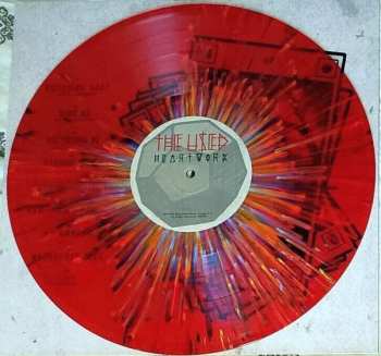2LP The Used: Heartwork LTD | CLR