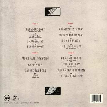 2LP The Used: Heartwork LTD | CLR