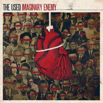 CD The Used: Imaginary Enemy