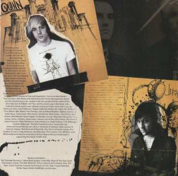 LP The Used: In Love & Death