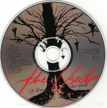 LP The Used: In Love & Death