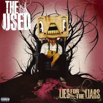 Album The Used: Lies For The Liars